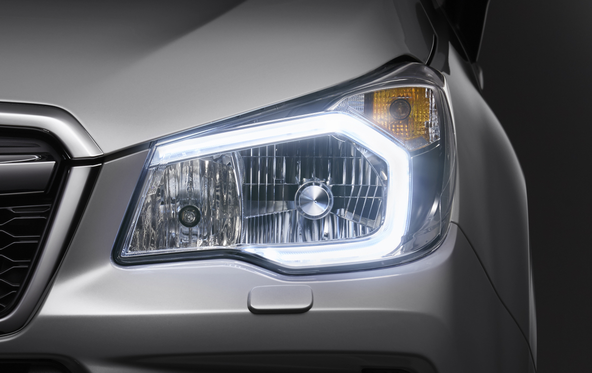Subaru Forester - 2015
