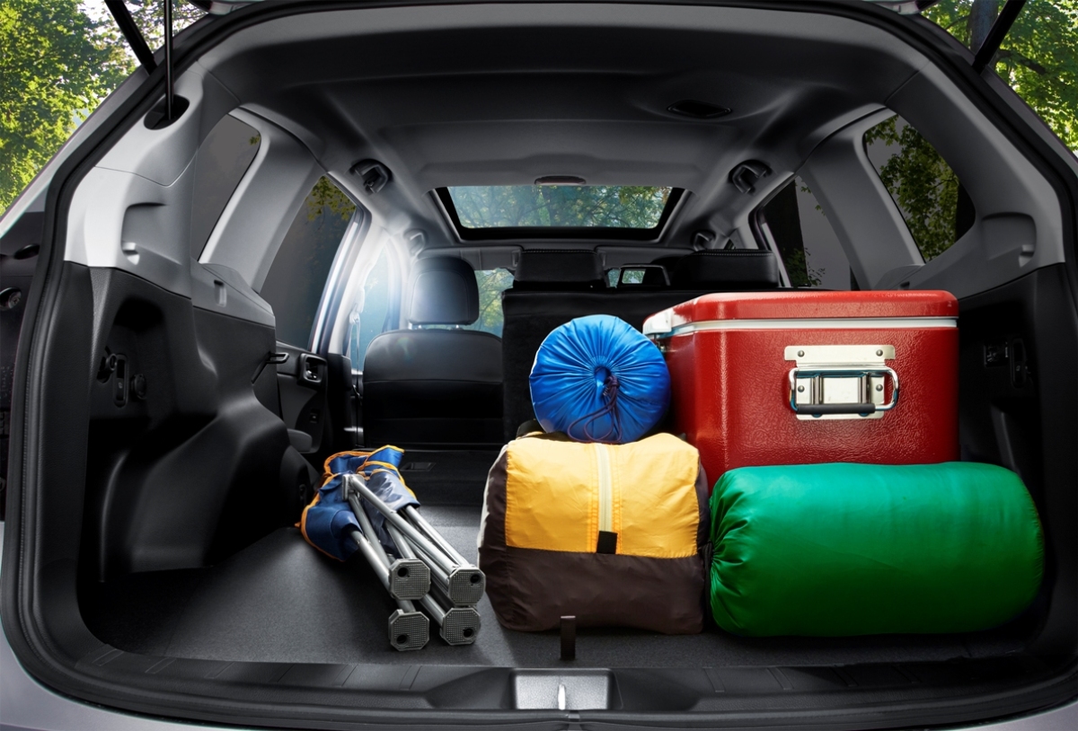 Subaru Forester - 2015