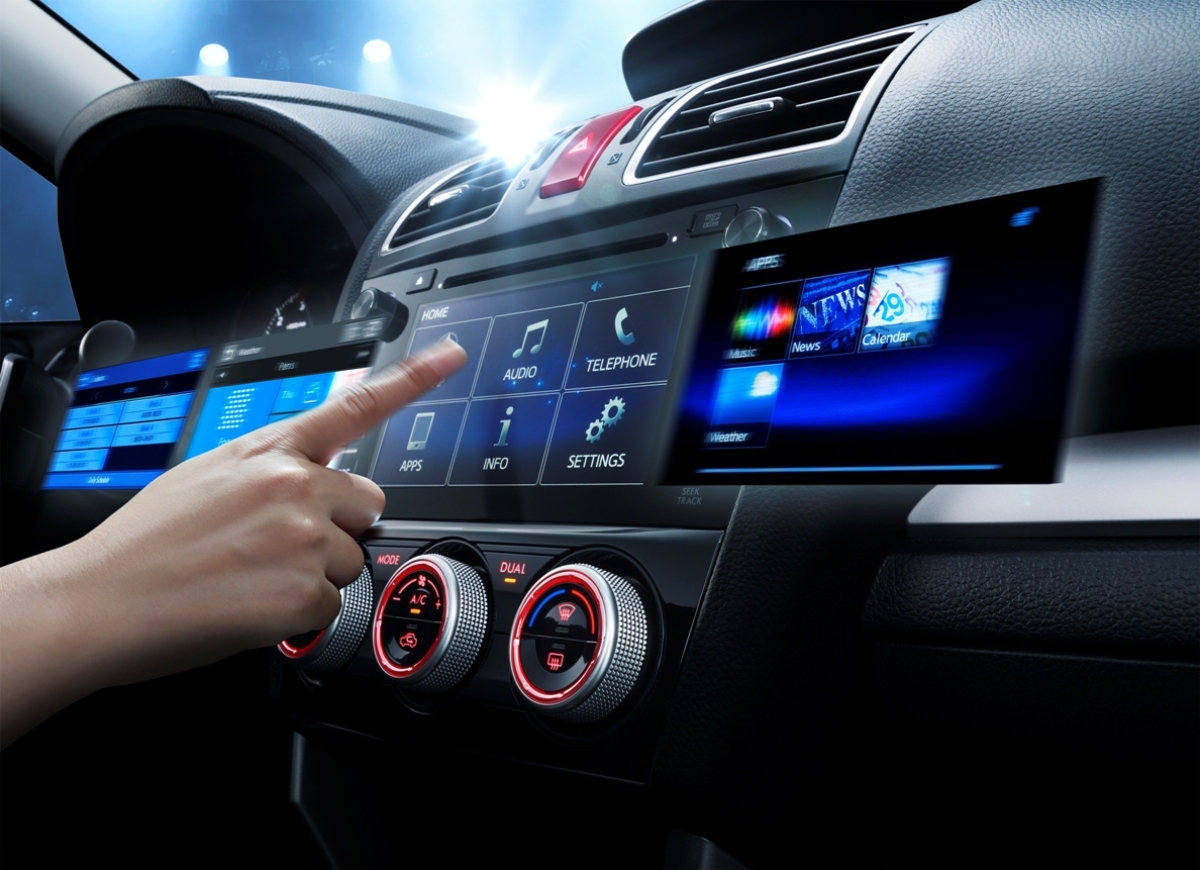 Subaru Forester - 2015