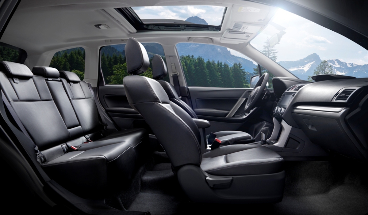 Subaru Forester - 2015