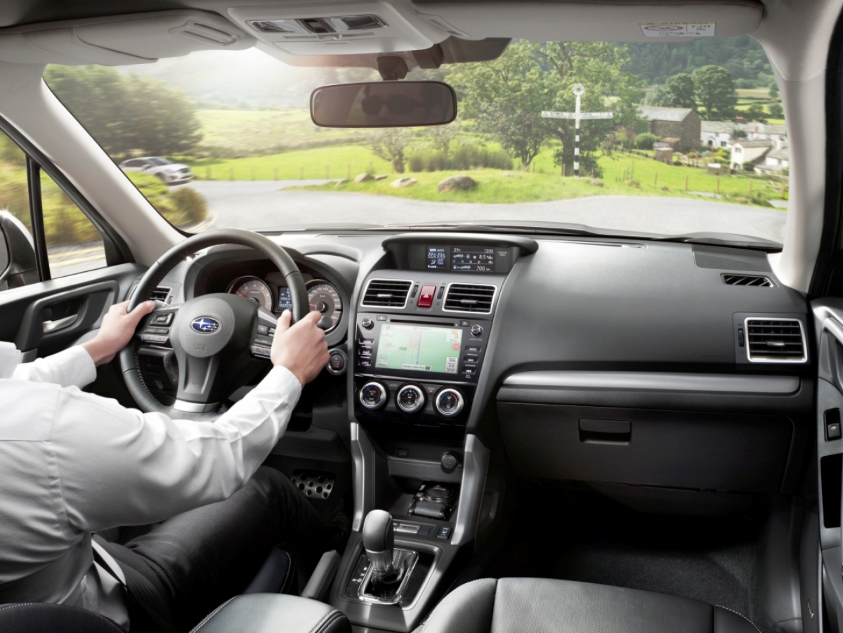 Subaru Forester - 2015
