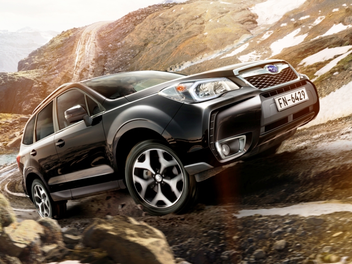 Subaru Forester - 2015