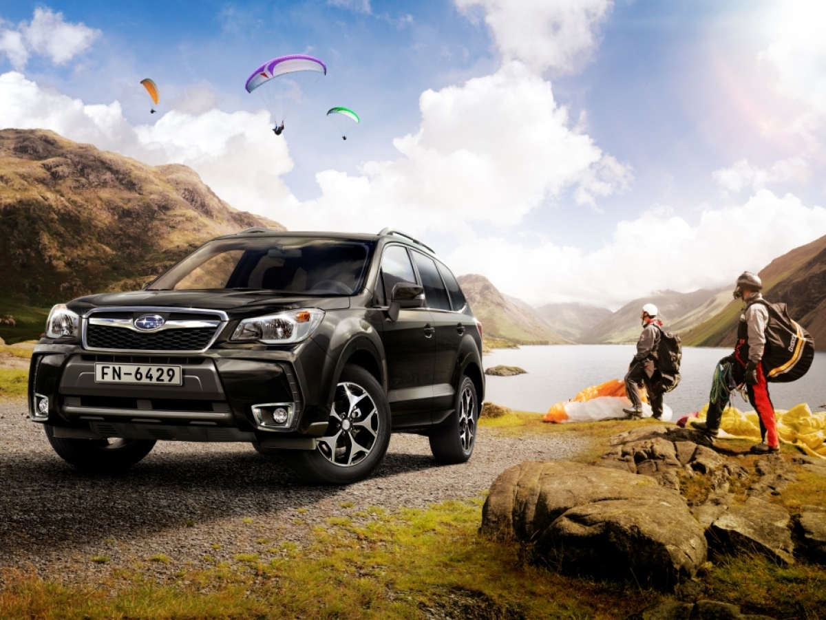 Subaru Forester - 2015