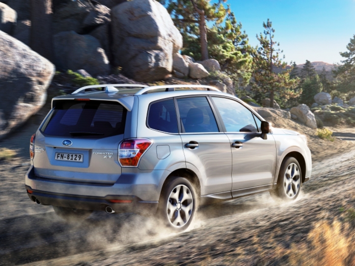 Subaru Forester - 2015