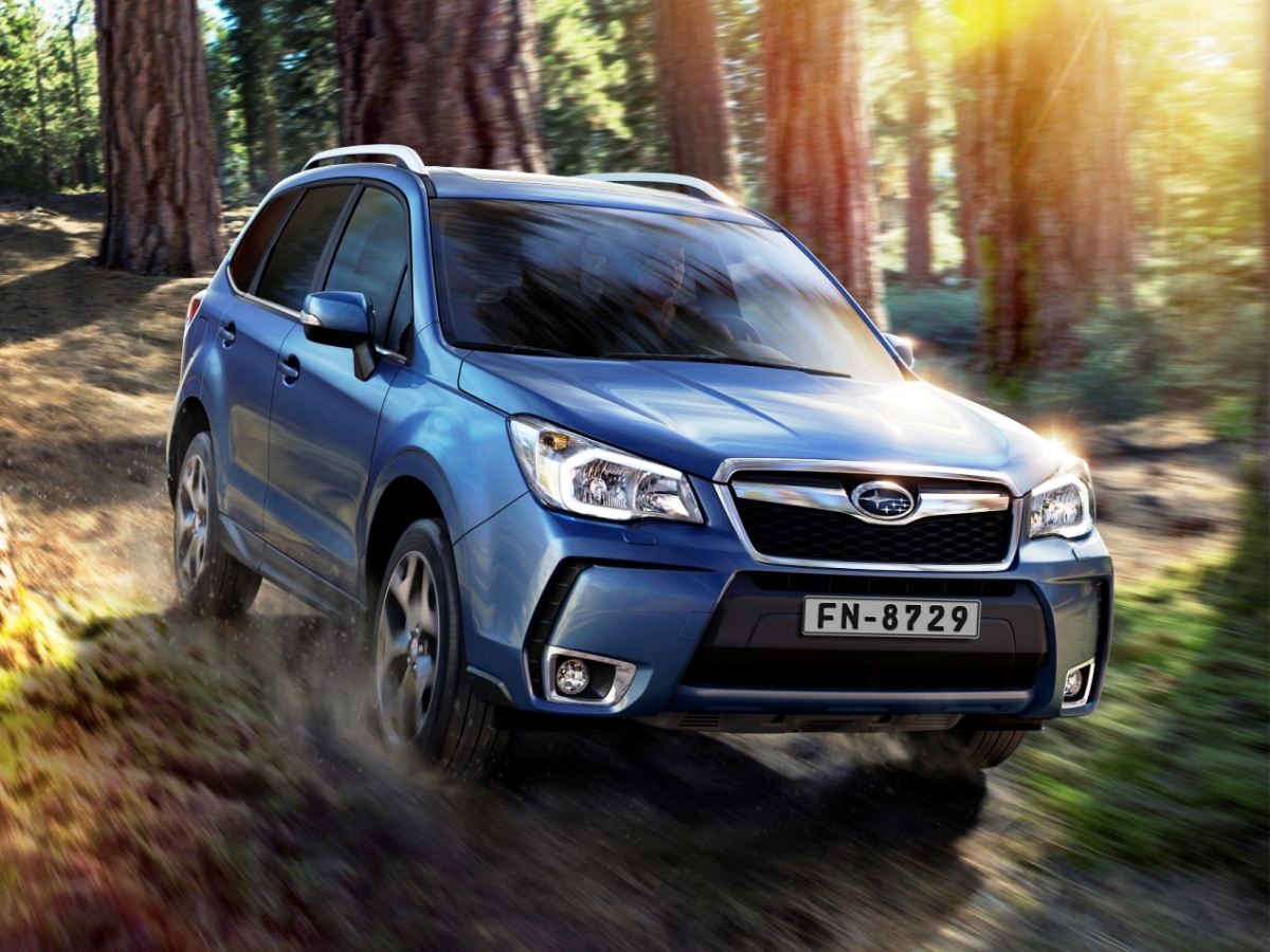 Subaru Forester - 2015