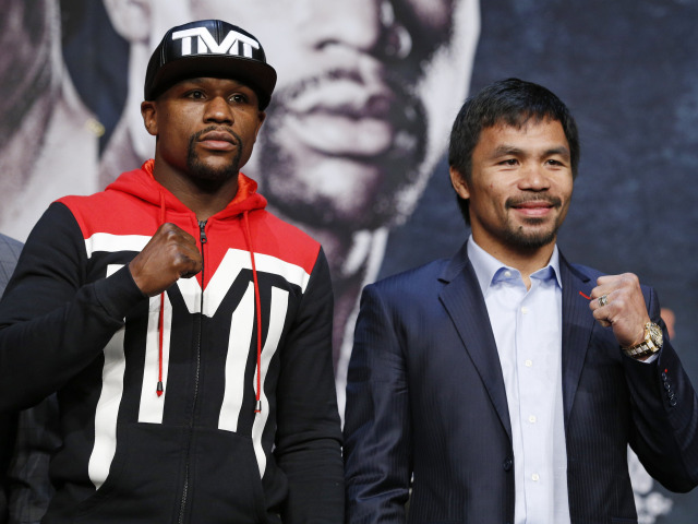 Mayweather, Pacquiao