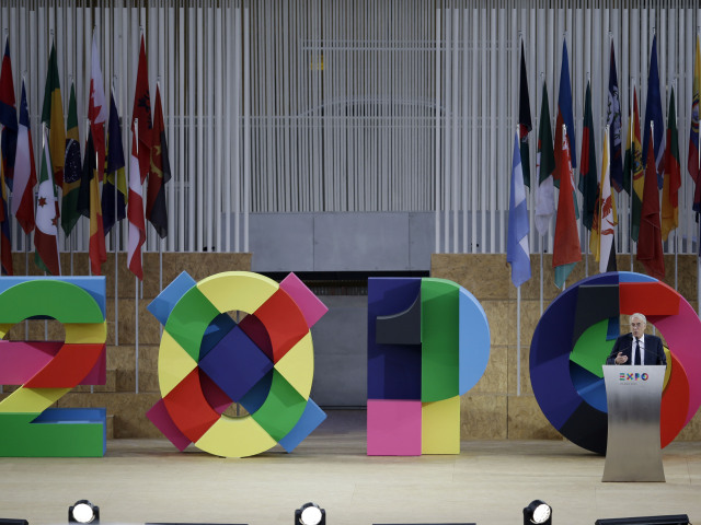 taliansko, miláno, expo 2015