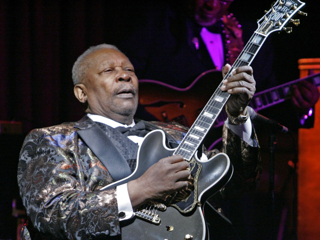 BB King