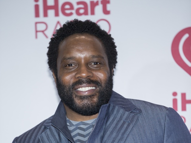 Herec Chad Coleman na archívnej snímke.