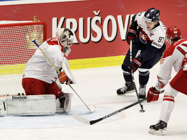 Patrik Lušňák, Patrick Galbraith