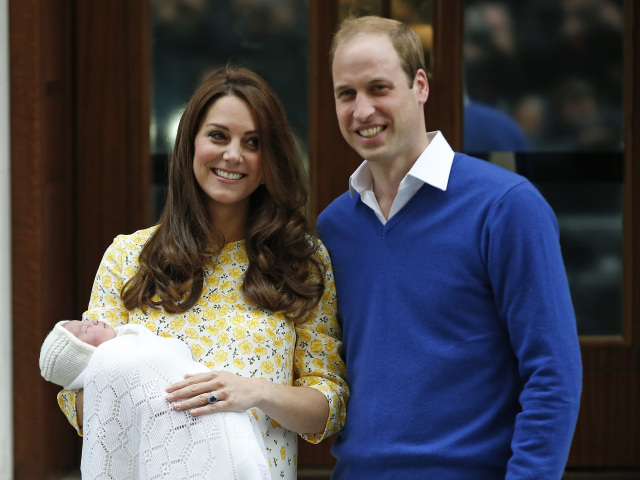 princ William a vojvodkyňa Catherine