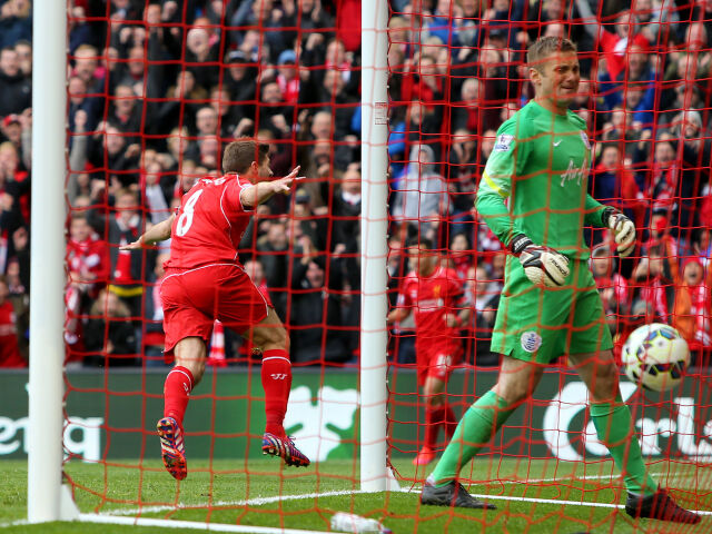 Steven Gerrard