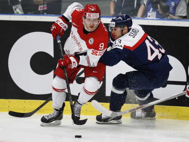 Tomáš Surový, Frederik Storm