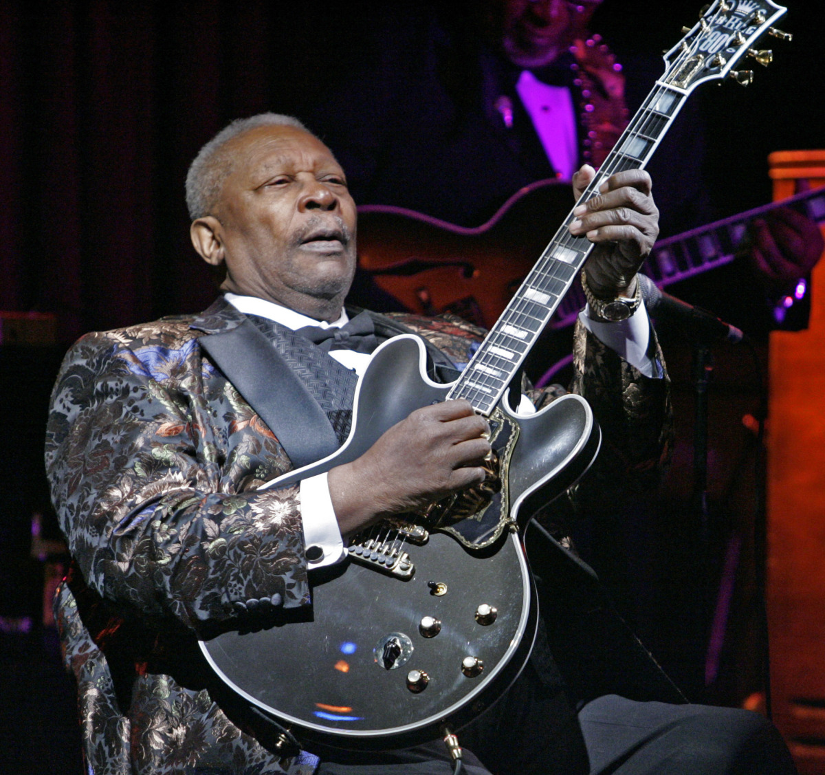 BB King