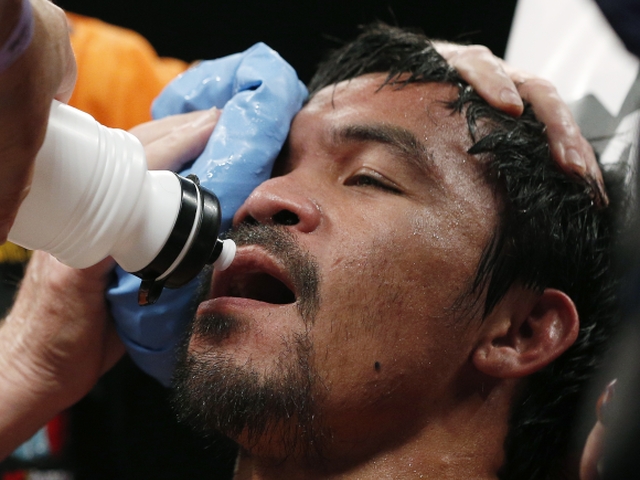 box, Manny Pacquiao