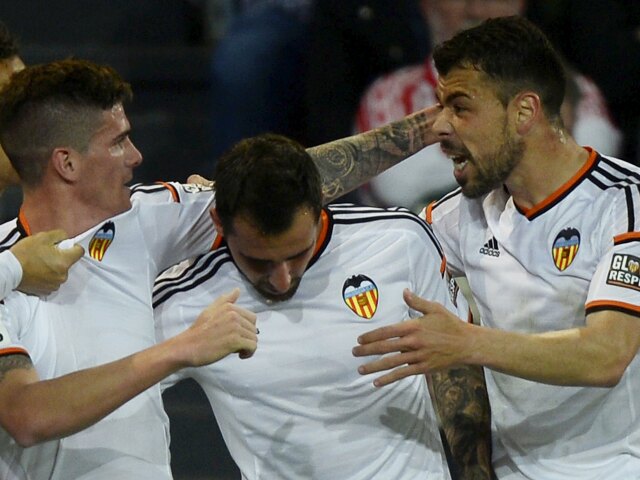 FC Valencia, futbal, radosť