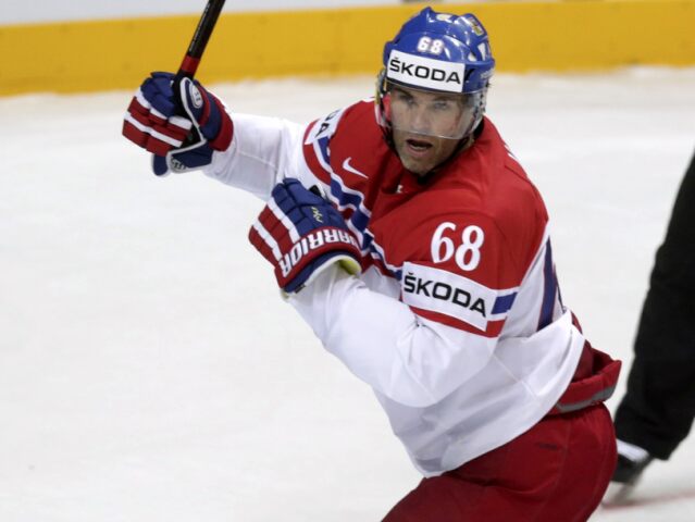 Jaromír Jágr