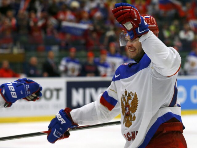 Jevgenij Dadonov, Rusko