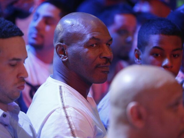 Mike Tyson