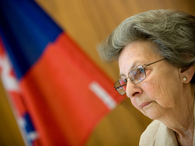 Bäckerová, židia, holokaust