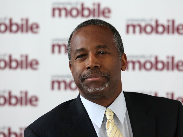 Ben Carson, kandidát, prezident, USA
