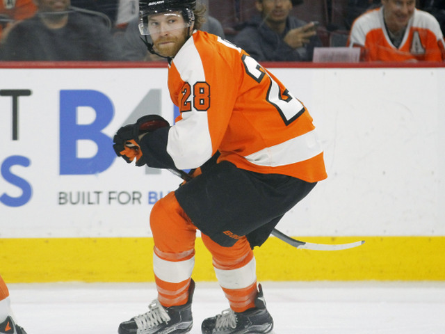 Claude Giroux