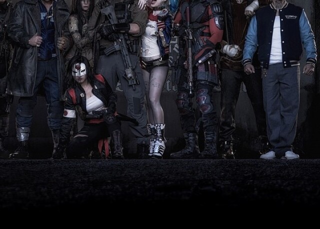 Hrdinovia očakávaného filmu Suicide Squad.
