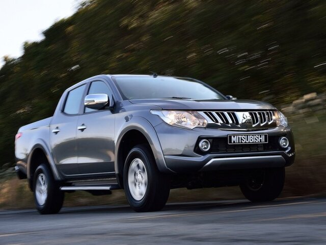 Mitsubisho L200 - 2016