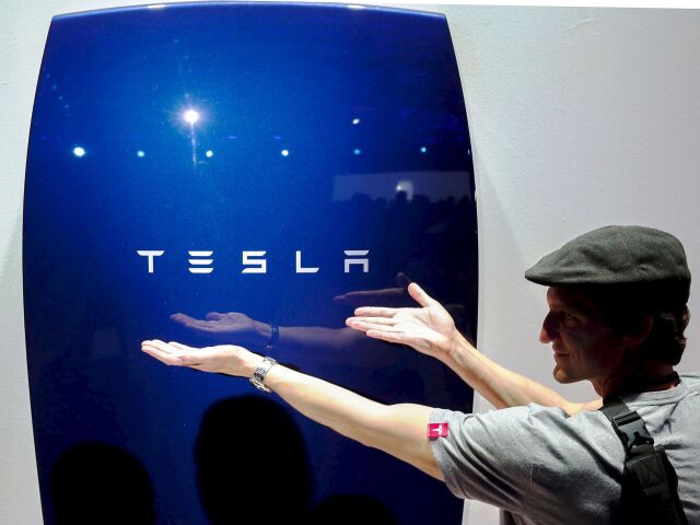 Tesla - Powerwall