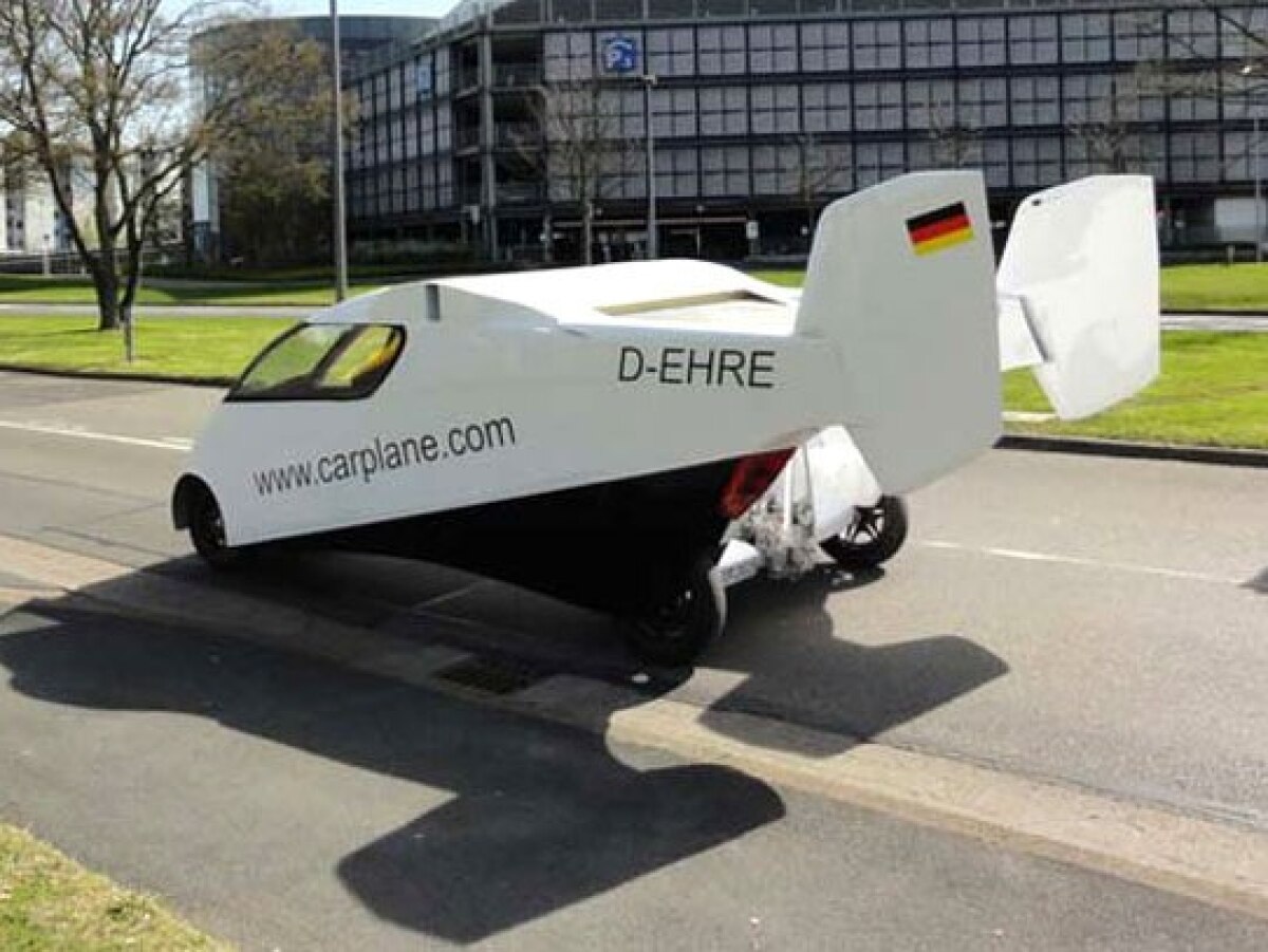 Carplane