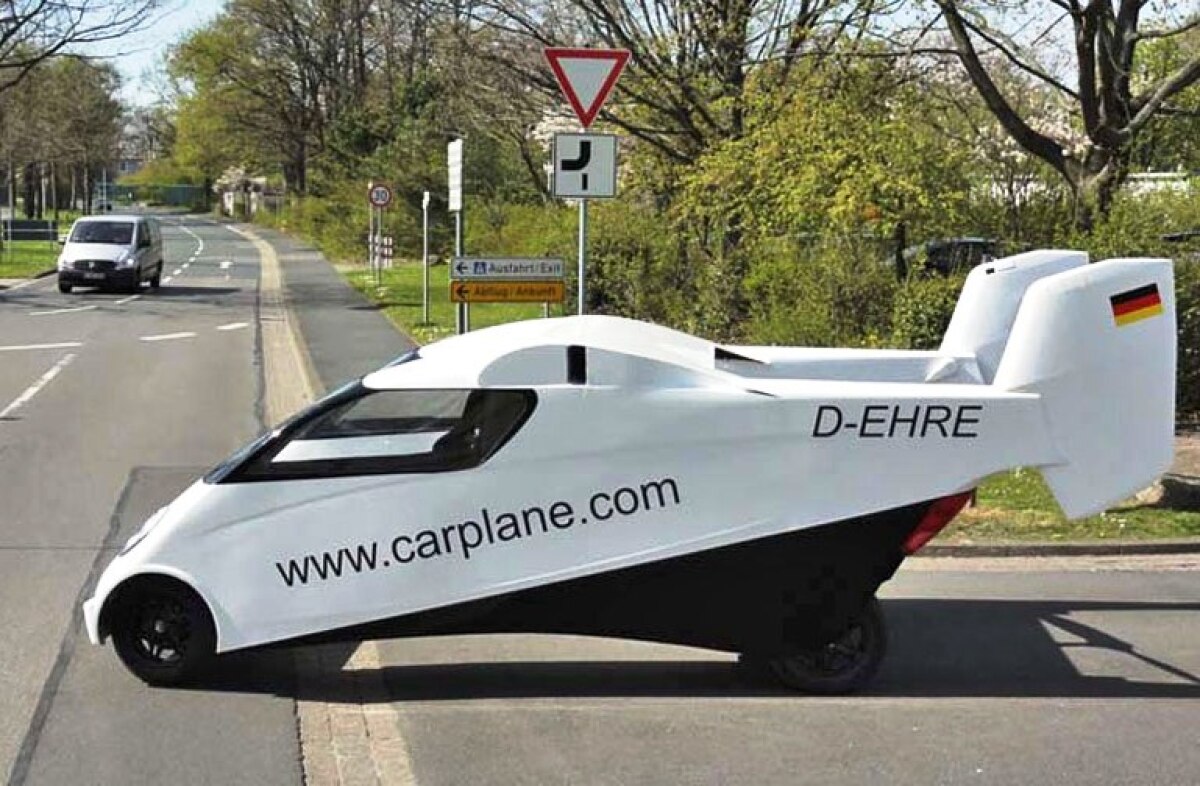 Carplane