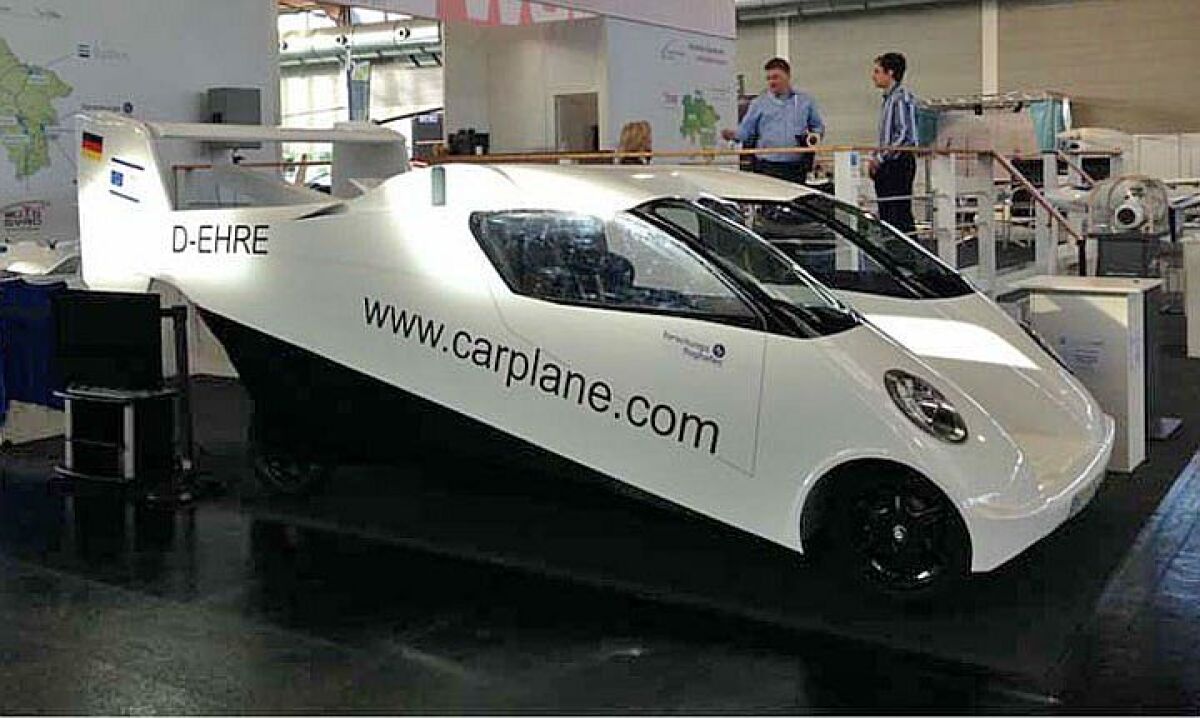Carplane