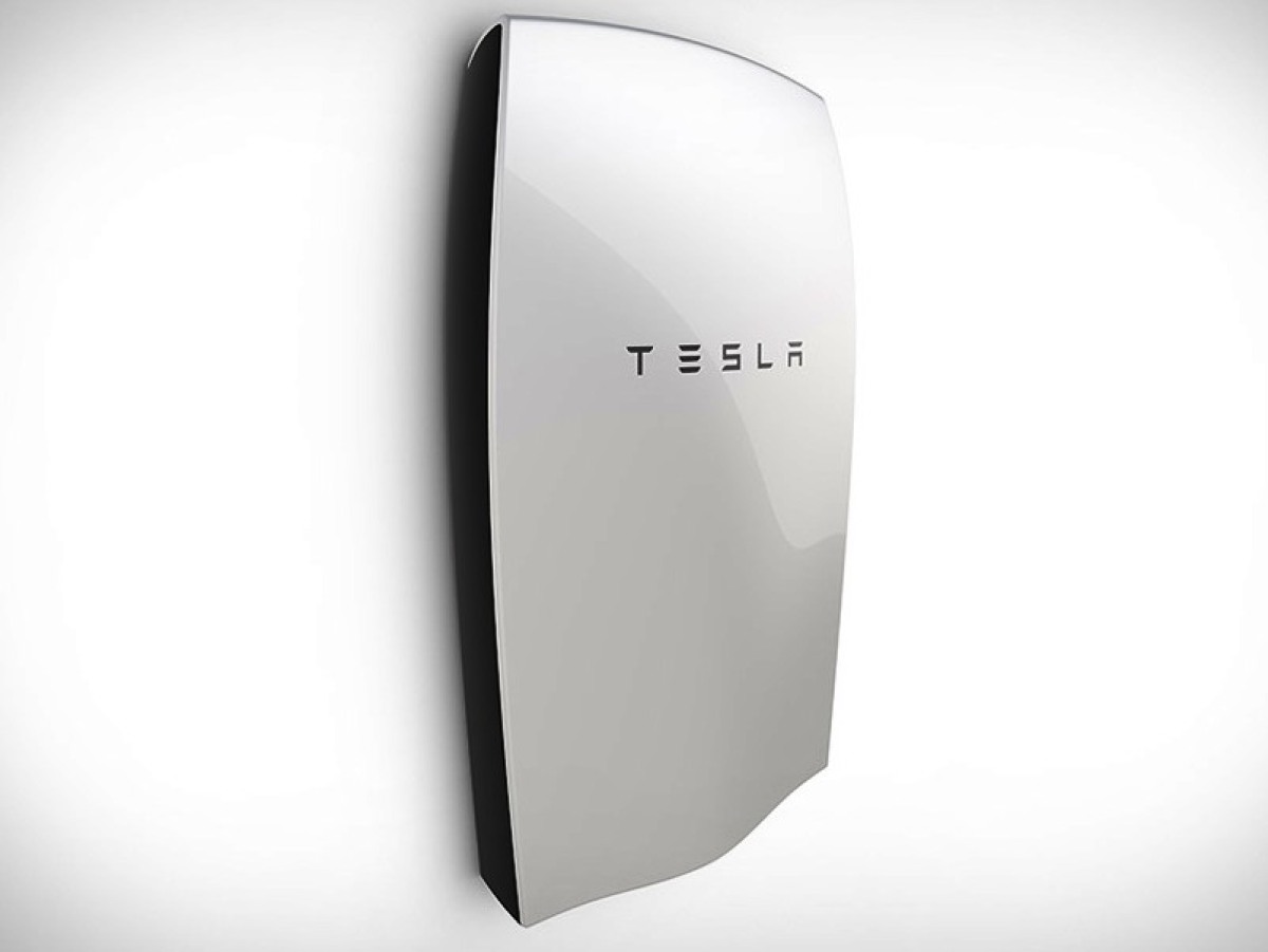 Tesla - Powerwall