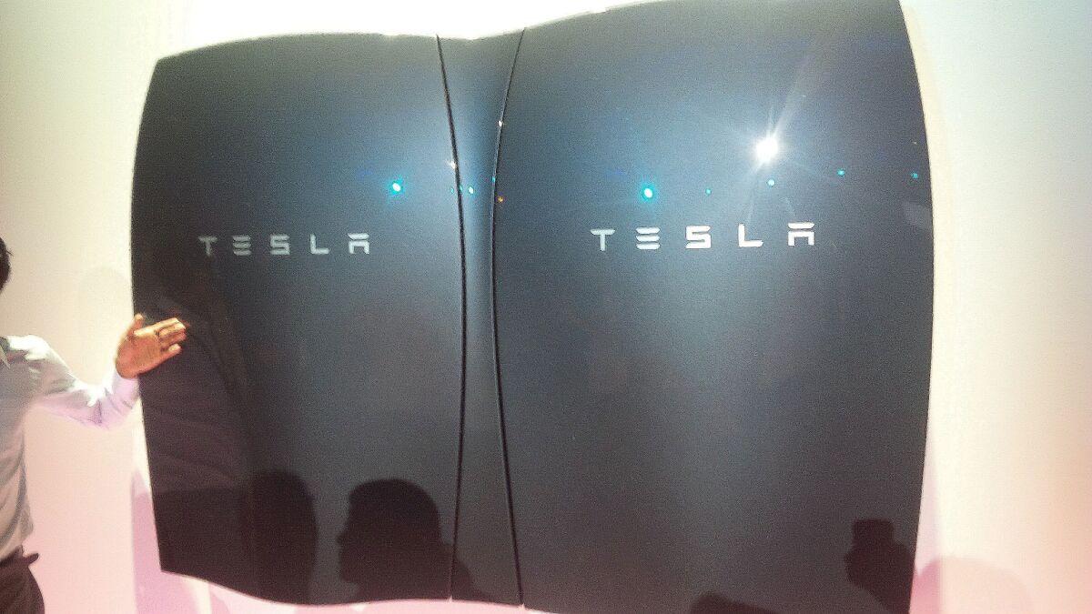 Tesla - Powerwall