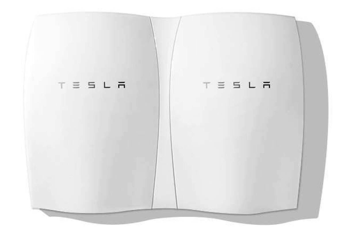 Tesla - Powerwall