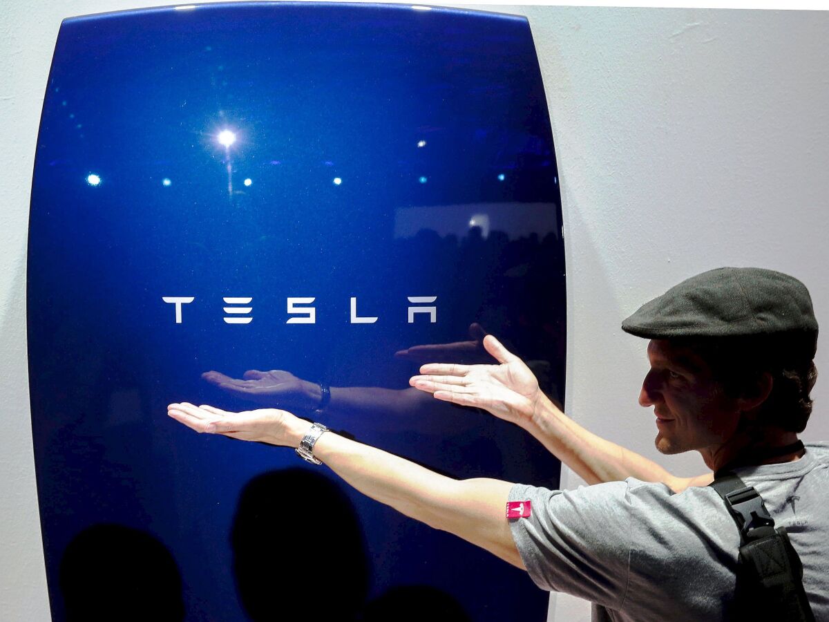 Tesla - Powerwall