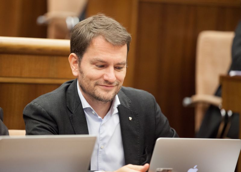 Igor Matovič.