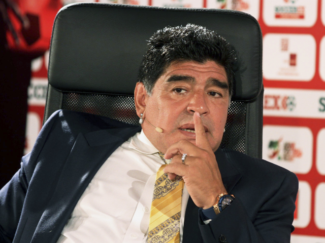 Diego Maradona
