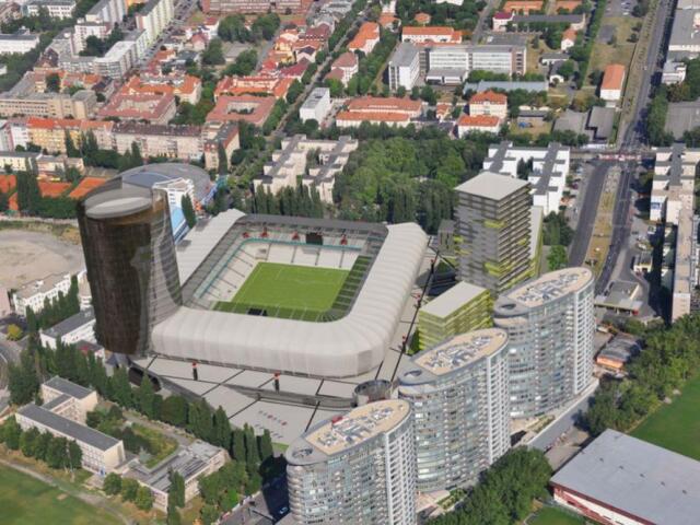 Národný futbalový štadión