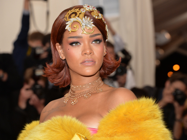 2015 MET Museum Costume Institute Benefit Gala