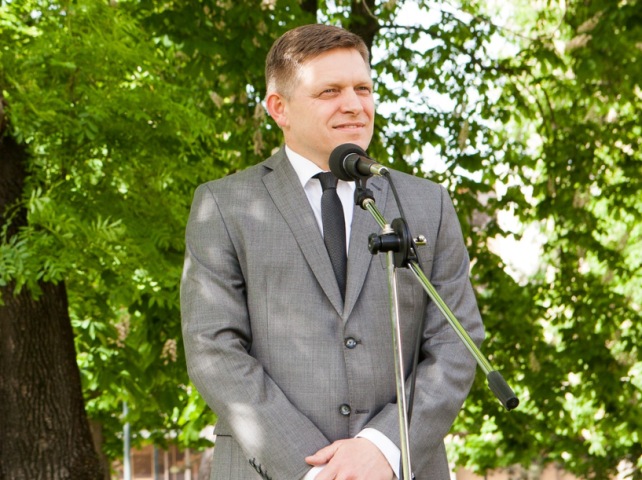 Robert Fico, úrad vlády