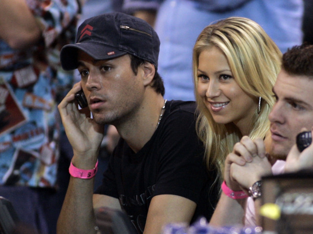 Rok 2007: Enrique Iglesias