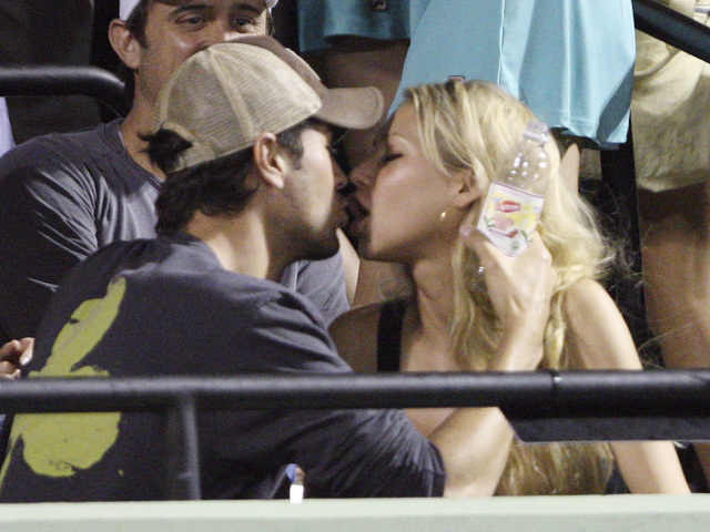 Rok 2009: Enrique Iglesias