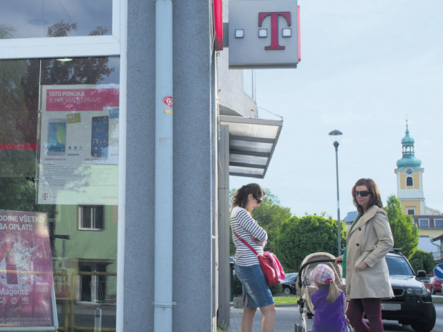 Slovak Telekom
