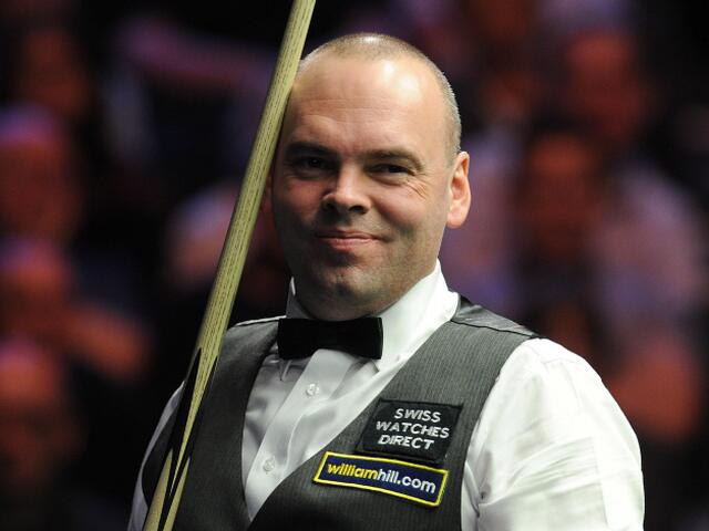 Stuart Bingham