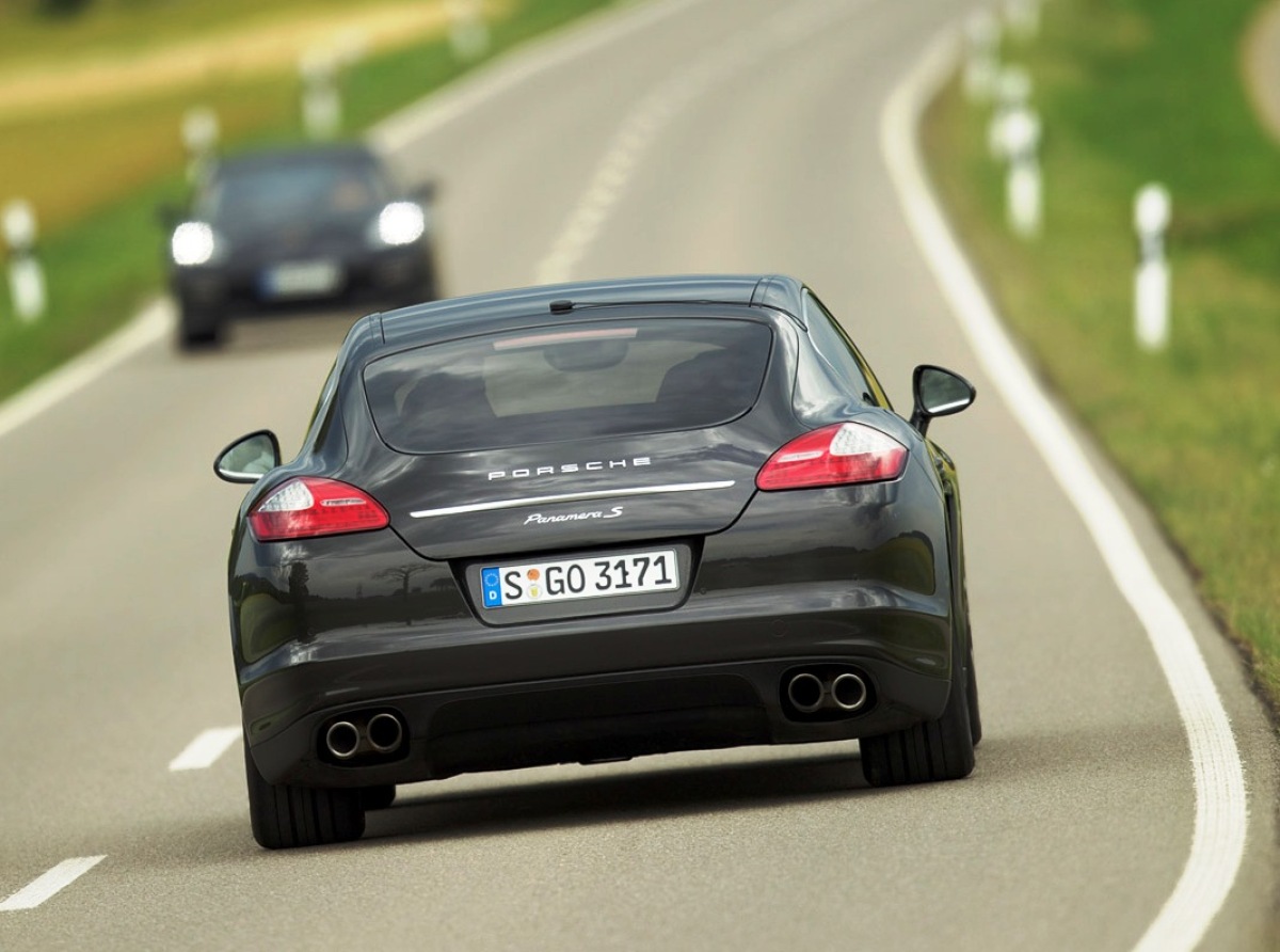 Porsche ACC InnoDrive