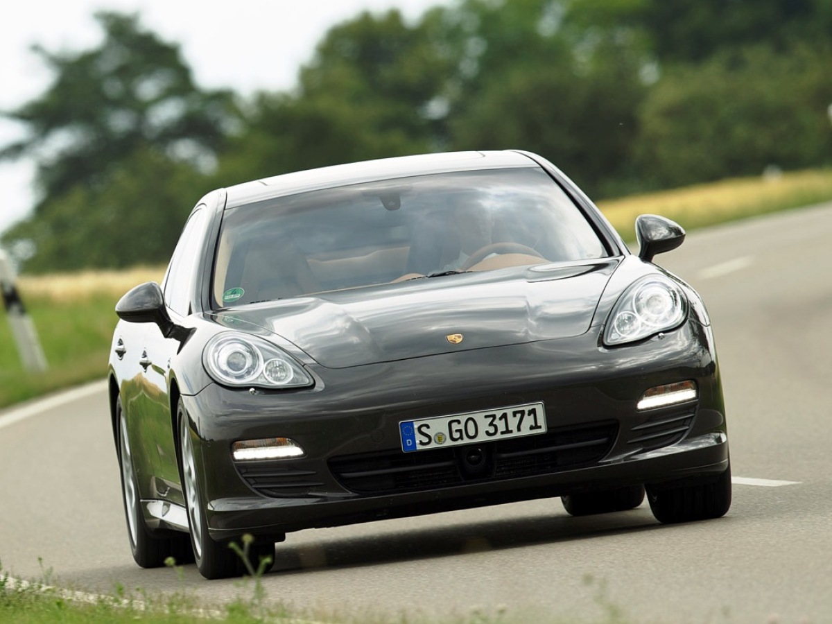 Porsche ACC InnoDrive