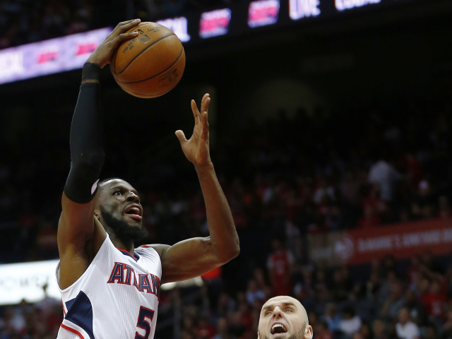DeMarre Carroll, Marcin Gortat