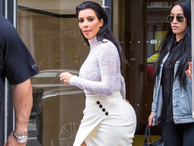 Kim Kardashian