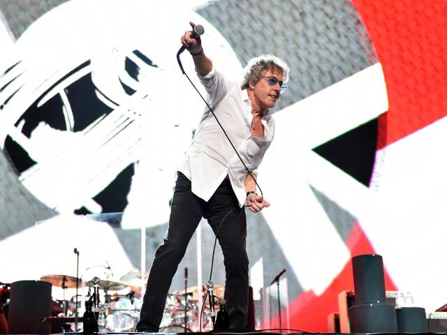 Roger Daltrey The Who
